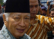 Bukan Pelaku KKN, MPR Bersihkan Nama Pak Harto
