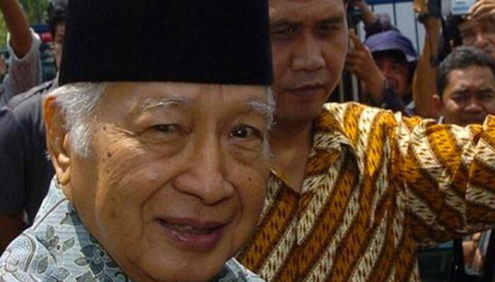 Bukan Pelaku KKN, MPR Bersihkan Nama Pak Harto