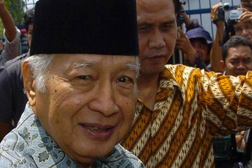 Bukan Pelaku KKN, MPR Bersihkan Nama Pak Harto