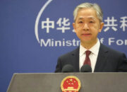 China Kutuk Israel Karena Serang Lebanon Secara Brutal
