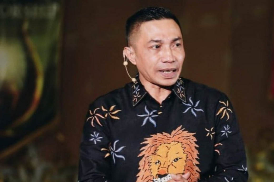 Dharma Pongrekun Bantah Palsukan Data KTP Warga Jakarta