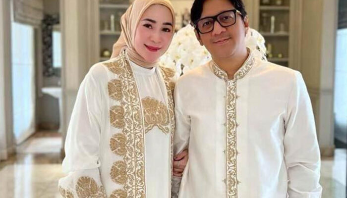 Dipertanyakan, Kok Andre Taulany Gugat Cerai Istrinya