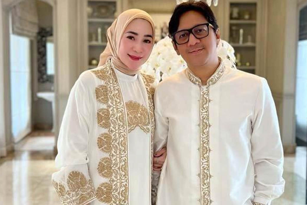 Dipertanyakan, Kok Andre Taulany Gugat Cerai Istrinya