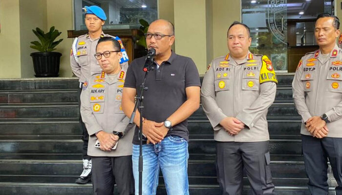 Diringkus Polisi, Pelaku Pembubaran Diskusi di Kemang