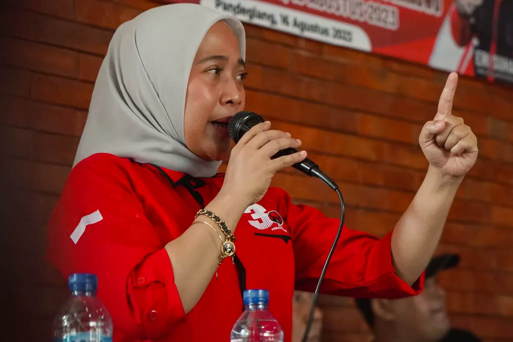 Gegara Penggelembungan Suara, PDIP Pecat Kader