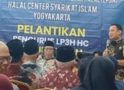 Halal Center Syarikat Islam Yogyakarta Dorong Seluruh Produk UMKM Bersertifikat Halal