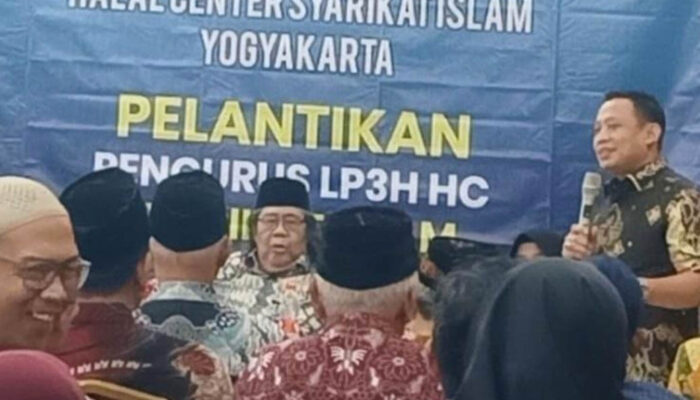 Halal Center Syarikat Islam Yogyakarta Dorong Seluruh Produk UMKM Bersertifikat Halal