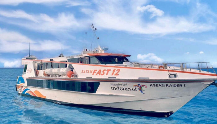 Harga Tiket Ferry Batam-Singapura Akan Dinaikan