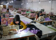 Industri Tekstil dan Pakaian Jadi masih Menderita