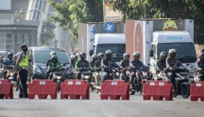 Jelang Pelantikan Anggota DPR MPR 2024, Polda  Metro Siapkan Rekayasa Lalu Lintas
