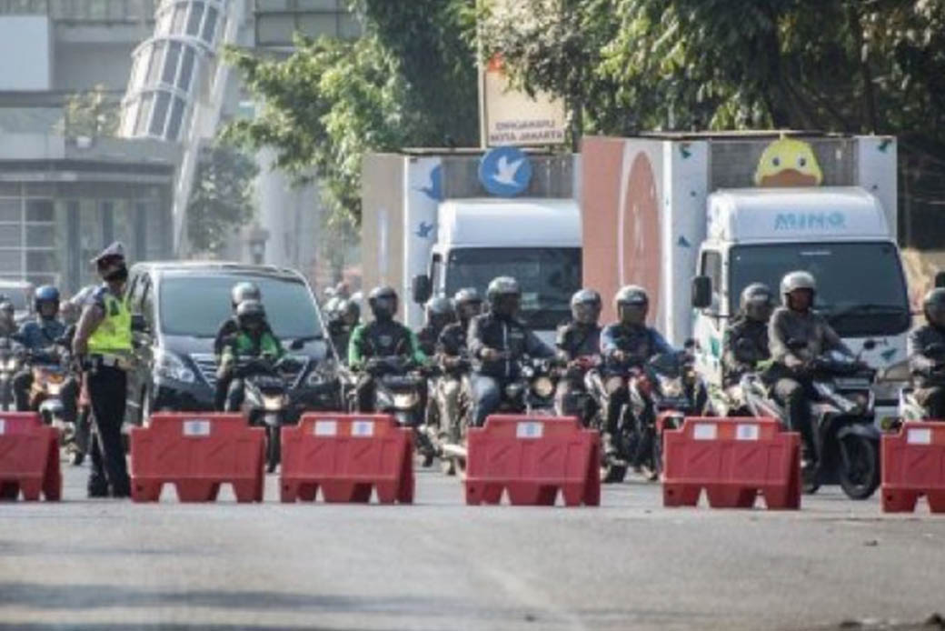 Jelang Pelantikan Anggota DPR MPR 2024, Polda  Metro Siapkan Rekayasa Lalu Lintas