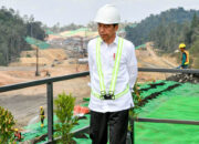 Jokowi Ngebut Resmikan 5 Tol Sekaligus dalam Sehari di IKN