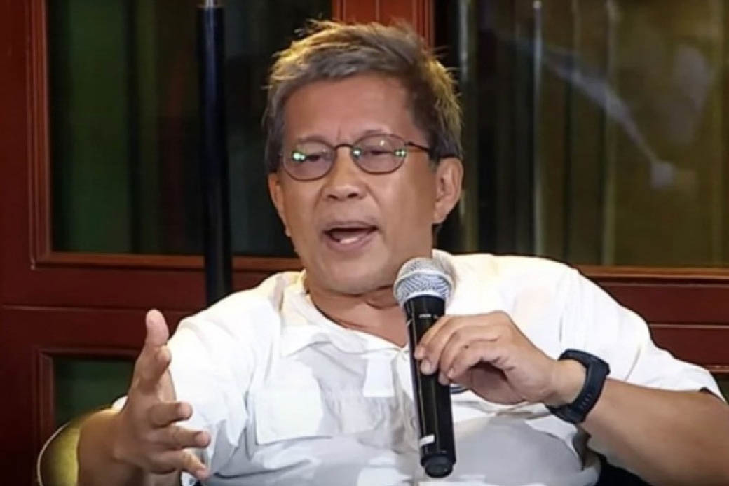 Kata Gerung, Akun Fufu Fafa Itu Kini Milik Netizen