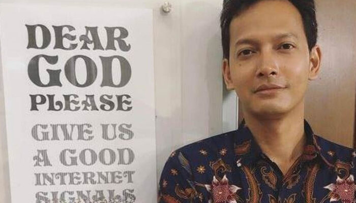 Komen Telak Ferdi Nuril Soal Akun Fufufafa