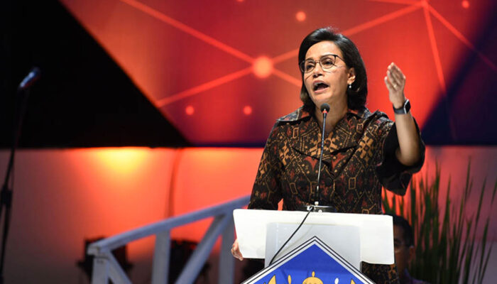 Menkeu Sri Mulyani Sindir Kinerja Buruk Pemda