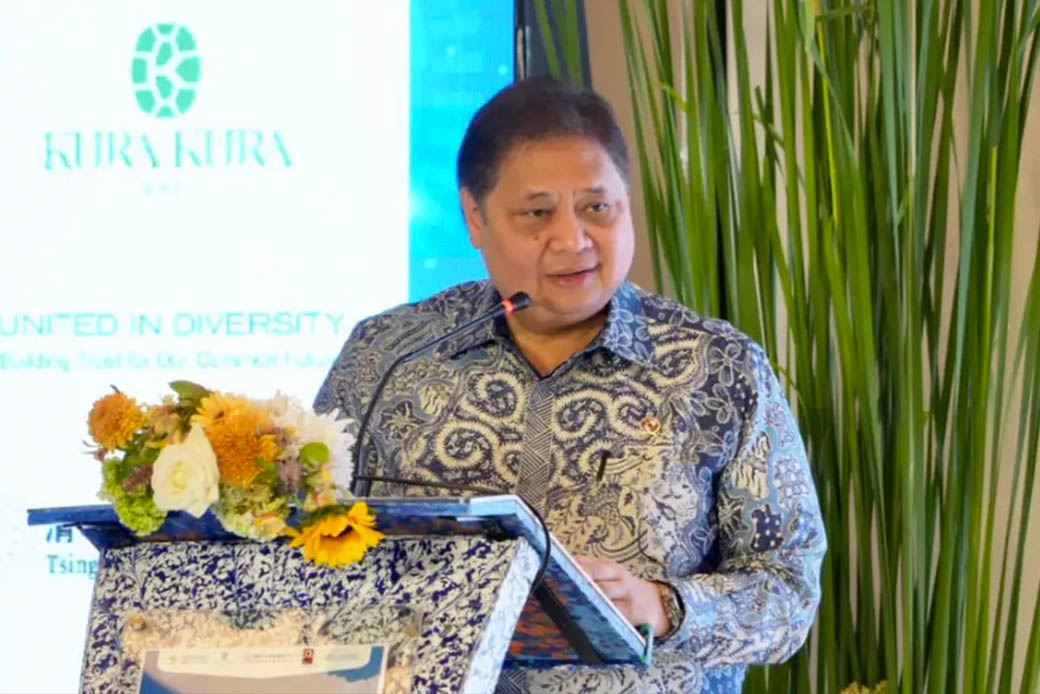 Pesan Menko Ekonomi, Masyarakat Tidak Perlu Takut pada Kecerdasan Buatan