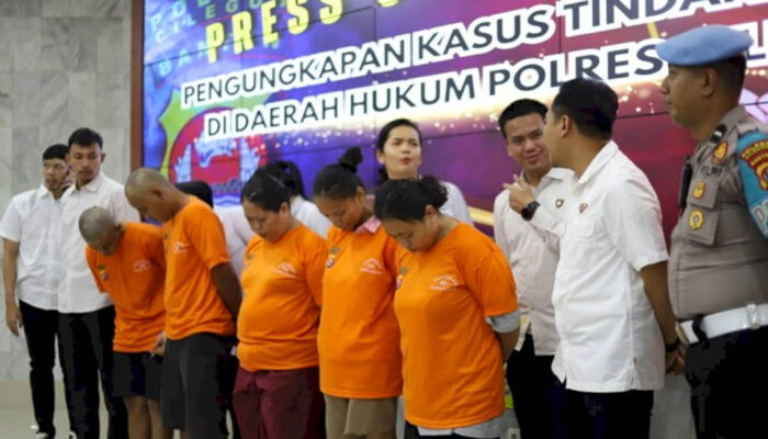 Polisi Ungkap Motif Pembunuhan Anak 5 Tahun di Cilegon