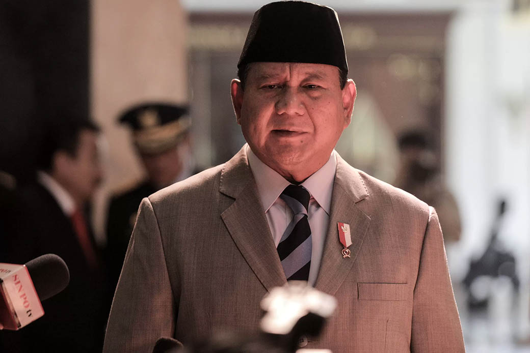 Prabowo Tarik Utang Jumbo 77 T Jaminkan SBN