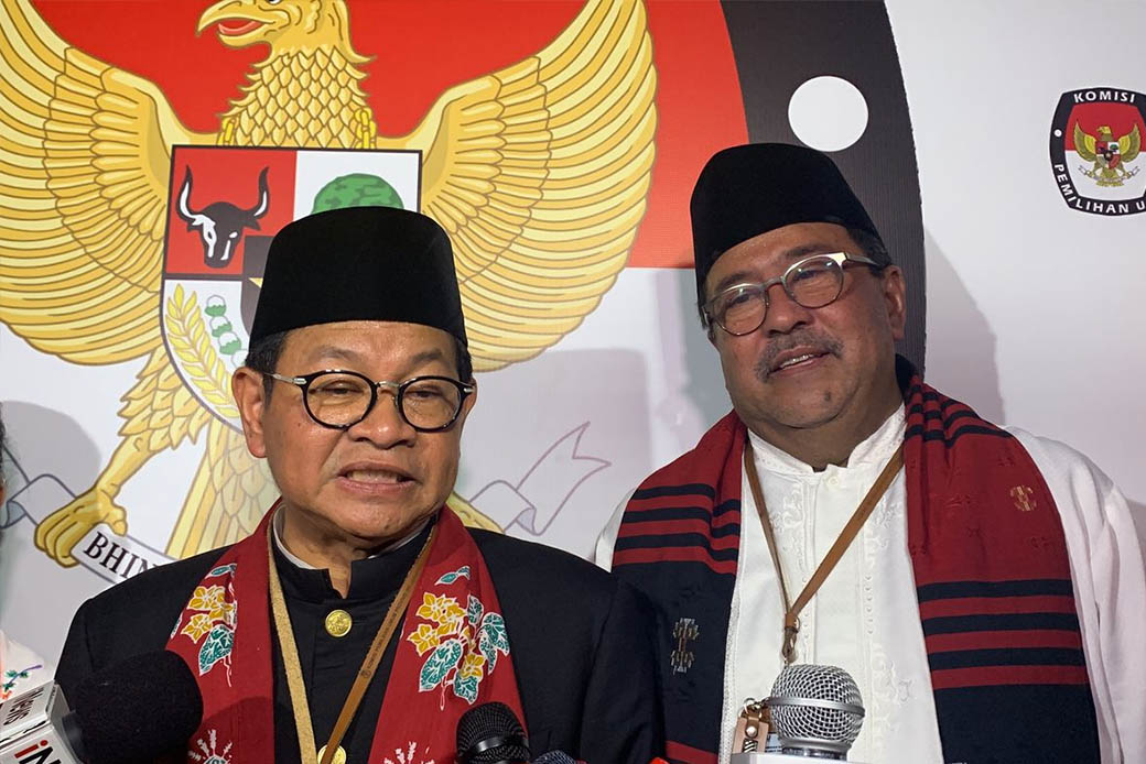 Rano Karno Akan Kikis Trotoar Lebar Depan TIM