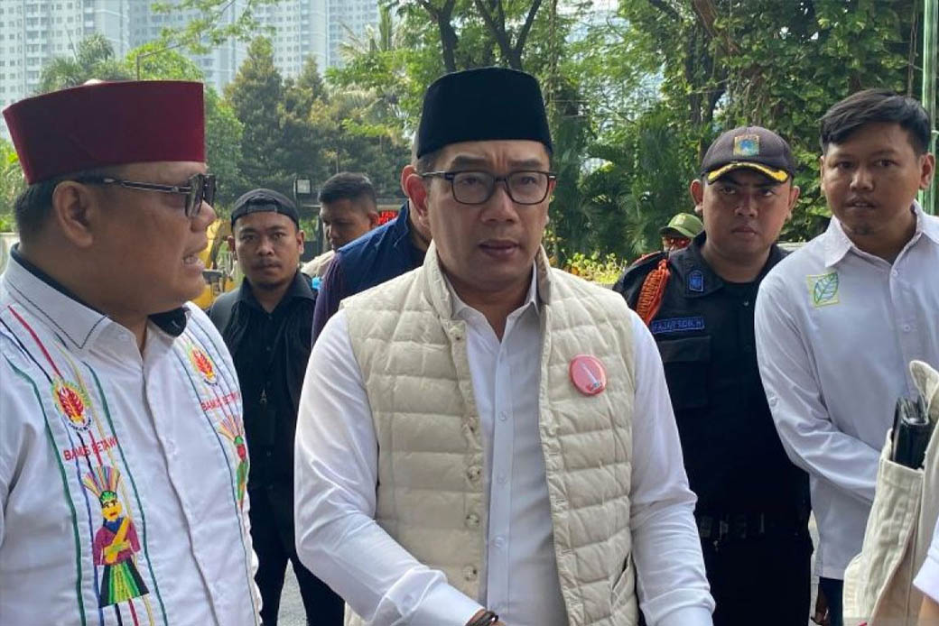 Ridwan Bemo, Panggilan Warga DKI Kepada Cagub RK