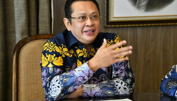 Ketua MPR Bambang Soesatyo
