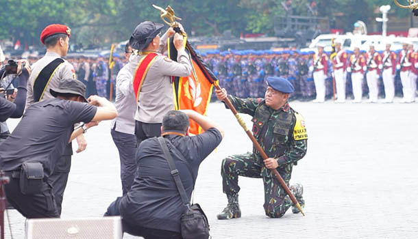 7 Satuan Kerja Polri Akan Dianugerahi Tanda Kehormatan Nugraha Sakanti, Ini Kiprahnya