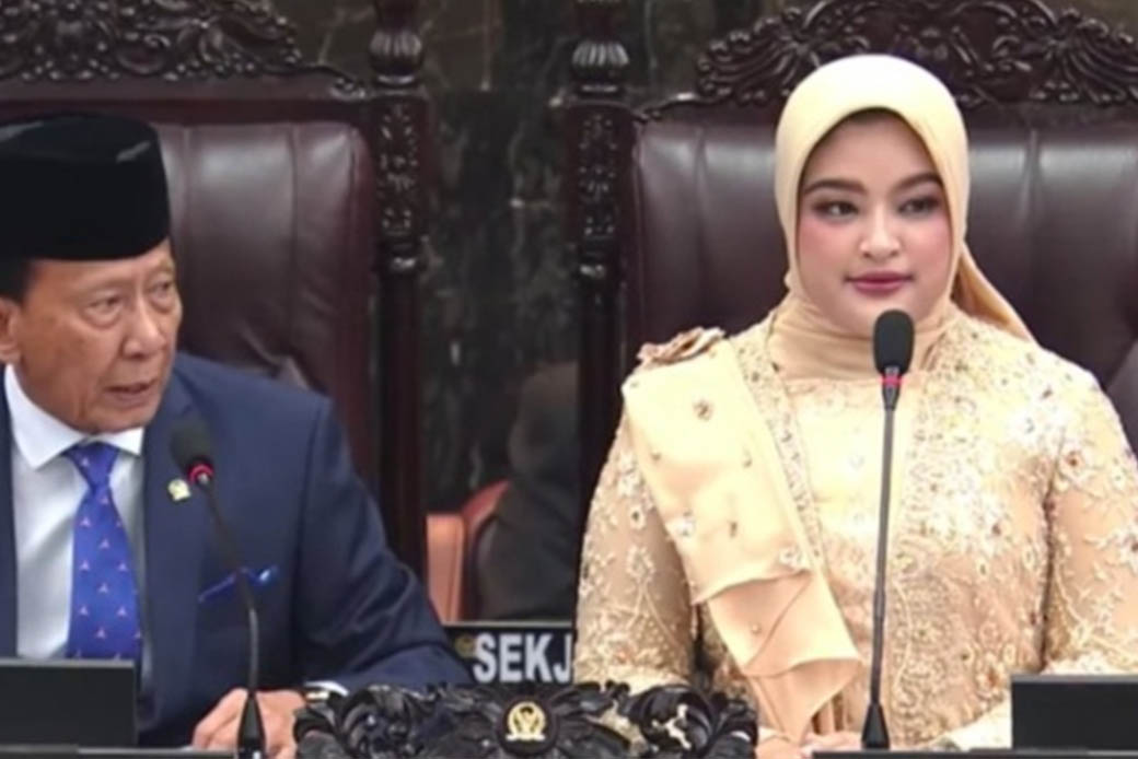 Anggota DPT Termuda, Anak Mantan Aktivis Terkenal