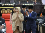 Anissa Maharani Anggota DPR RI 2024-2029 Termuda Usia 23 Tahun