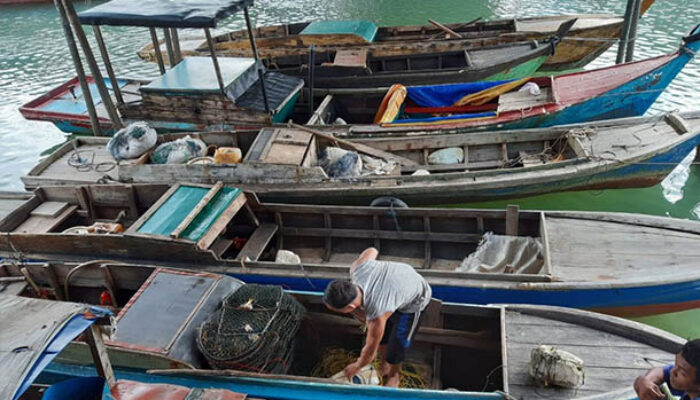 Banyak Nelayan di Batam yang Belum Bisa Mengakses Bantuan Pemerintah