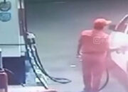 Bermaksud Tidak Mau Bayar, Pengemudi Kabur Setelah Isi Bensin di SPBU
