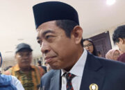 Buaya Jakarta Dilantik Jadi Pimpinan DPRD DKI