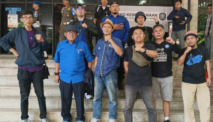 Buruh Indofood Ancam Akan Lakukan Long March, Tolak Putusan Pengadilan Negeri Jakpus