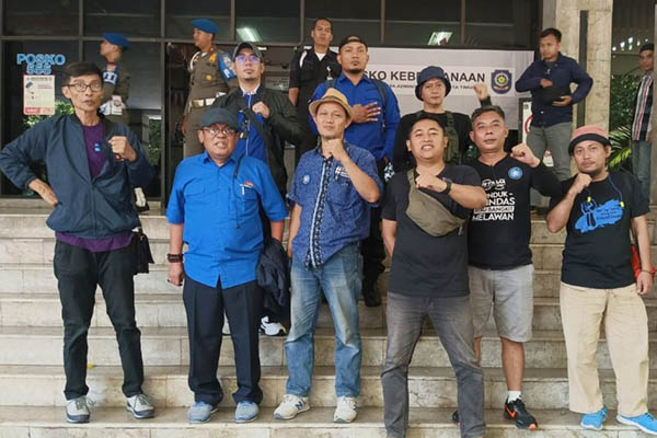Buruh Indofood Ancam Akan Lakukan Long March, Tolak Putusan Pengadilan Negeri Jakpus