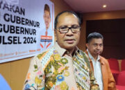 Cagub Sulsel Danny Pomanto Laporkan DPW Nasdem Sulsel ke Bawaslu