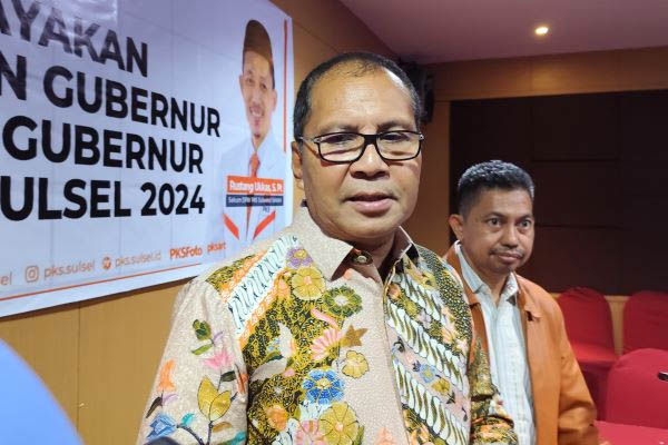 Cagub Sulsel Danny Pomanto Laporkan DPW Nasdem Sulsel ke Bawaslu