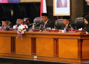 DPRD Jakarta Umumkan Komposisi Alat Kelengkapan Dewan (AKD)