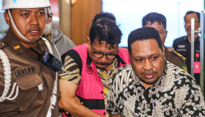 Dampak Pembunuhan Dini Sera, Mantan Pejabat Mahkamah Agung Diciduk Terlibat Kasus Suap
