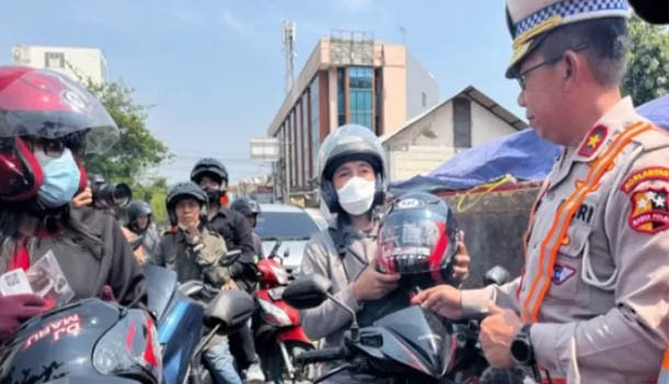 Dimulai Hari ini, Operasi Zebra Akan Sasar 14 Jenis Pelanggaran