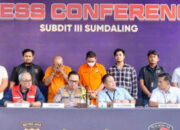 Ditreskrimsus Polda Metro Jaya Tangkap 2 Pengoplos Tabung Gas di Cengkareng dan Bekasi