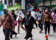 Ekonomi Melemah, Daya Beli Kelas Menengah Turun Drastis