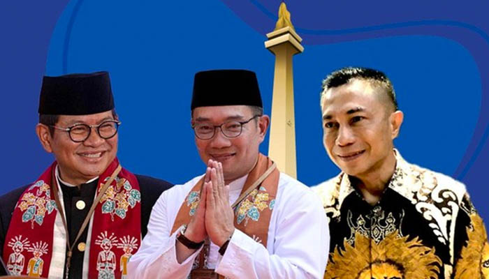 Gegara Perbedaan Menyolok Hasil Survey Cagub DKI Jakarta Dua Lembaga akan Diinterogasi
