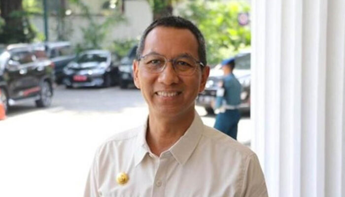 Hasil Survei, Warga Jakarta Kurang Puas Kinerja PJ Gubernur Heru Budi
