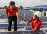 Investor Amerika, Buka Usaha Panel Surya di Jateng