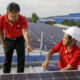 Investor Amerika, Buka Usaha Panel Surya di Jateng