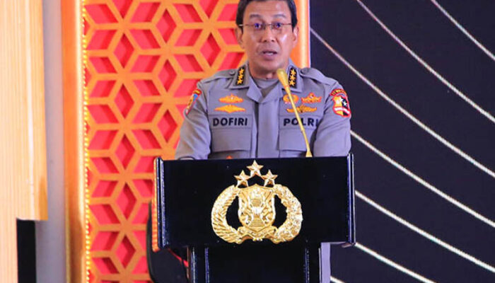 Irwasum Polri Ingatkan Peran Penting Polwan di Sarasehan HUT ke-76
