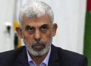 Israel Akui Pasukannya yang Membunuh Pimpinan Hamas Yahya Sinwar