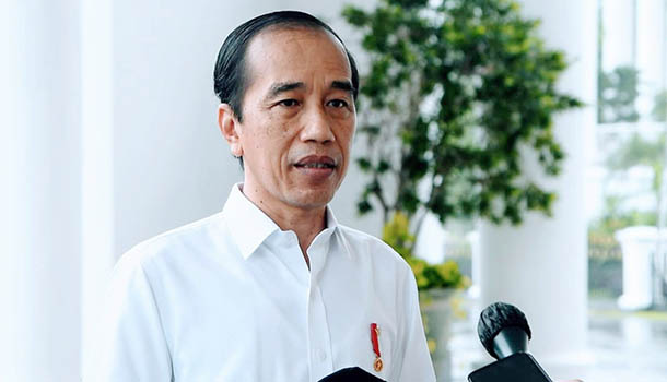 Jokowi Akan Datang Ground Breaking Kalau Ada Undangan dari Kepala Otorita IKN
