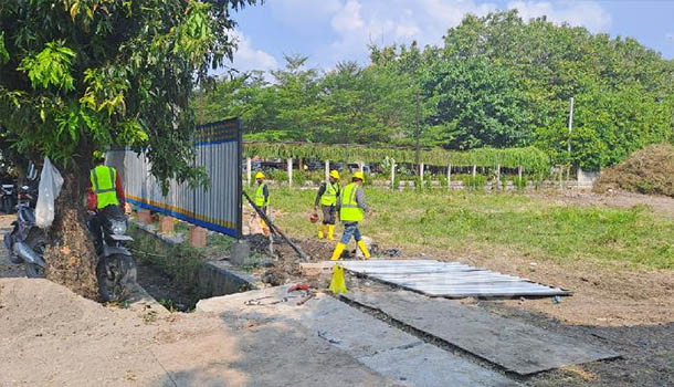 Jokowi Mengaku Pening, Pembangunan Rumah Negara untuk Jokowi Belum Diproses