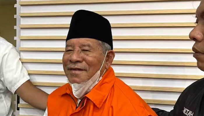 KPK Kembali Menyita Puluhan Bidang Tanah Milik Gani Kasuba di Ternate