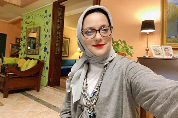 Kalangan Selebritis Kaget, Artis Marissa Haque Meninggal Mendadak